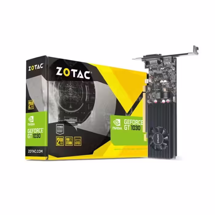 مشخصات، قیمت و خرید کارت گرافیک زوتک مدل GT 710 2GB