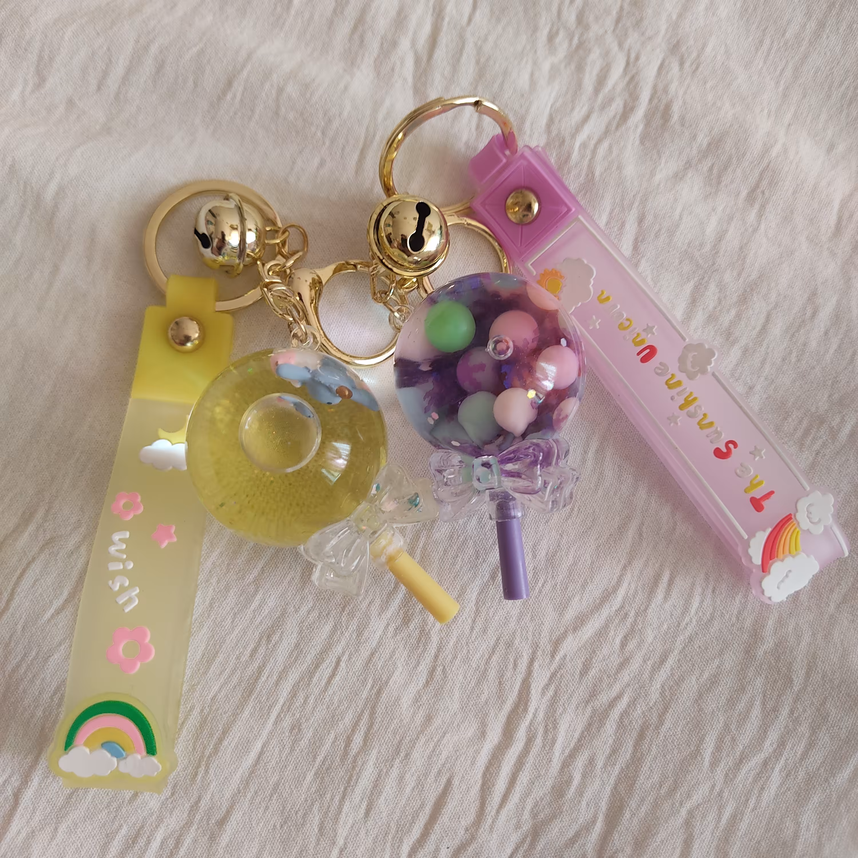 جا کلیدی آکواریومی در رنگ و طرح متنوع