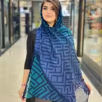 شال نخی طیفی