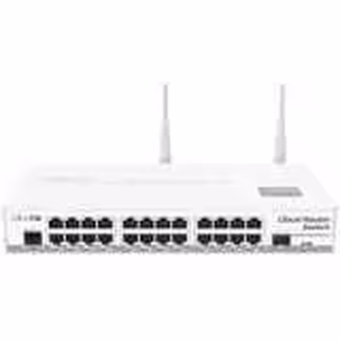 MIKROTIK CRS125-24G-1S-2HnD-IN Cloud Router Switch