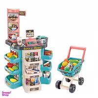 اسباب بازی سوپرمارکت مدل 668-76
