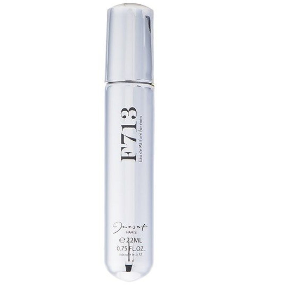 عطر جیبی مردانه ژک ساف مدل F713 حجم 22 میلی لیتر