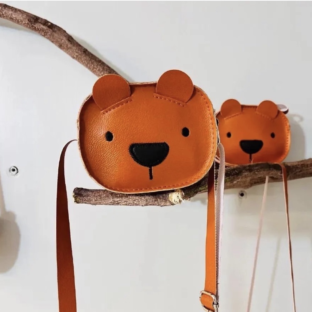 کیف بچگانه تدی