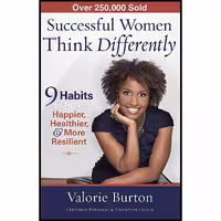 کتاب زبان اصلی Successful Women Think Differently اثر Valorie Burton