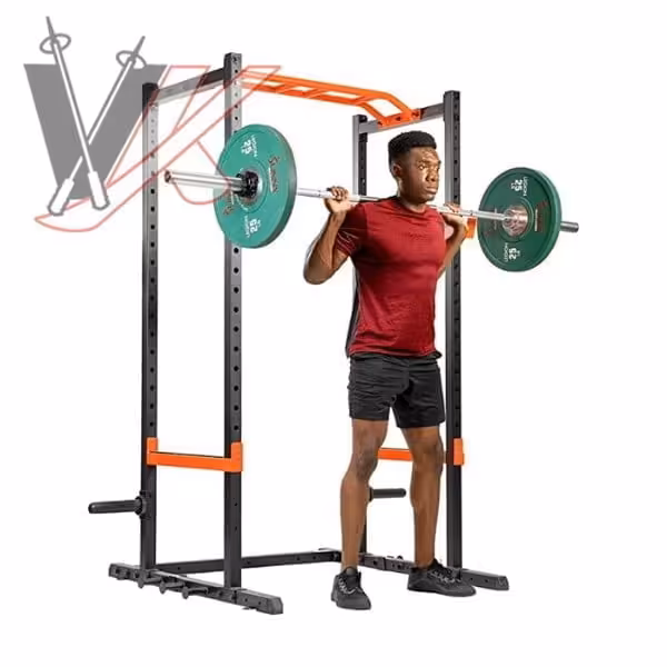 سازه کراس فیت مرکزی CROSSFIT RACK VK2022 کد1302092