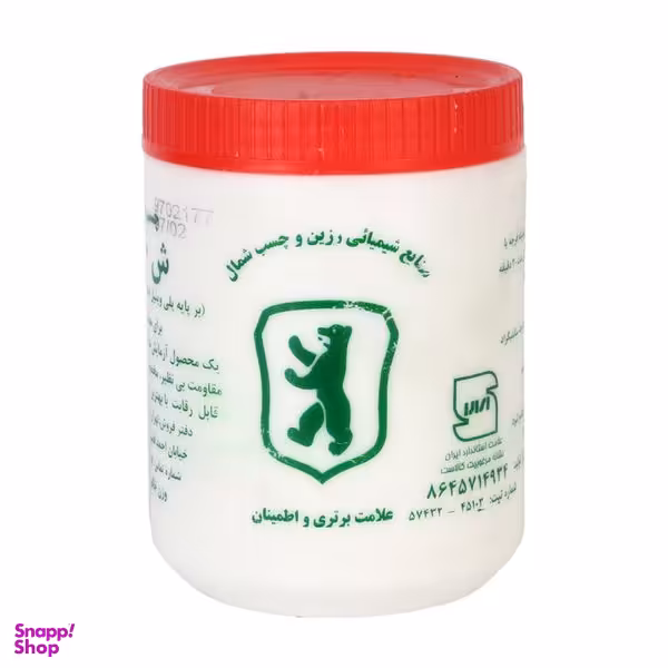 چسب چوب شمال مدل 600