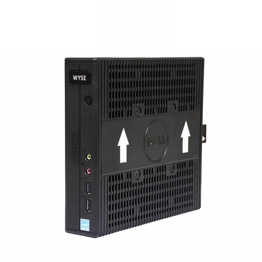 زیروکلاینت دل مدل Wyse 7010 AMD پردازنده S-T56N رم 8 گیگابایت حافظه 16 گیگابایت SSD با ماژول WiFi AC