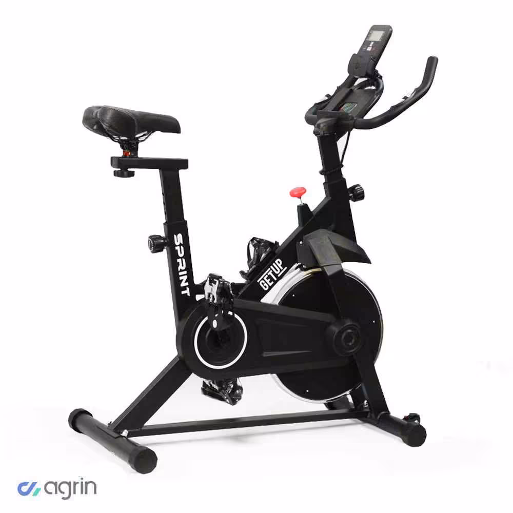 دوچرخه اسپینینگ خانگی برند GETUP