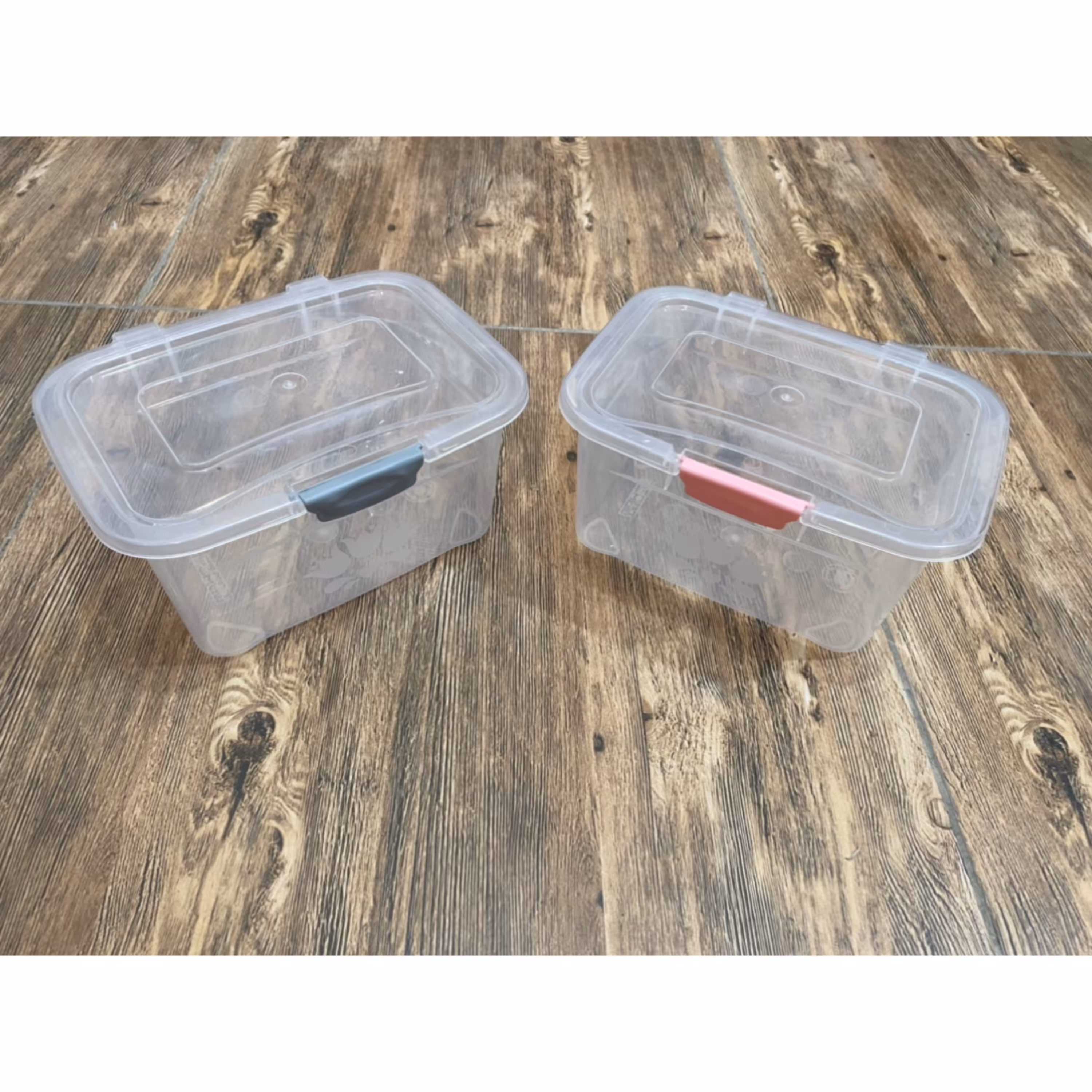 ظرف درب دار  پلاستیکی