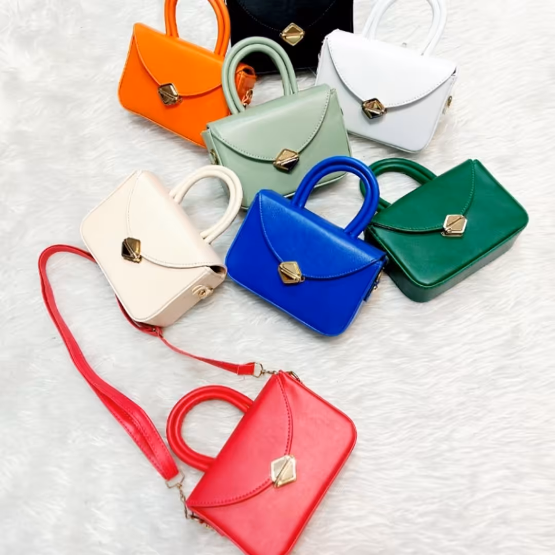 کیف پاسپورتی دخترانه