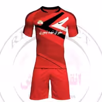 پیراهن و شورت ورزشی کد 128 چاپ جلو و پشت (تک-سفارشی)مشروط به مذاکره قبل از سفارش