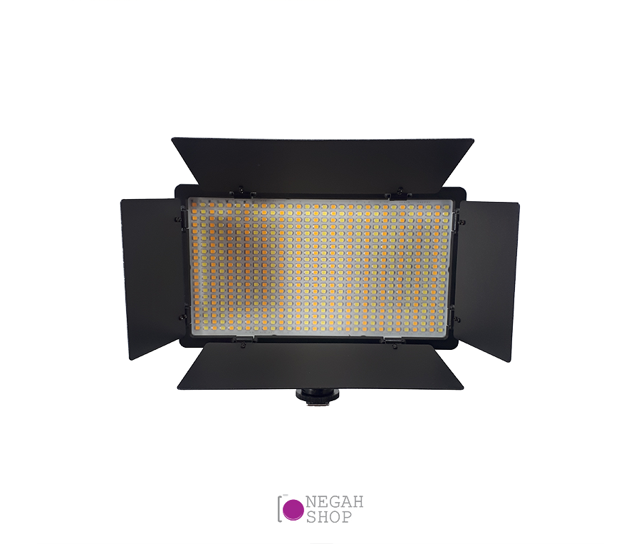 نور عکاسی و تصویربرداری  Answer LED-U600 با باتری و شارژر و آداپتور