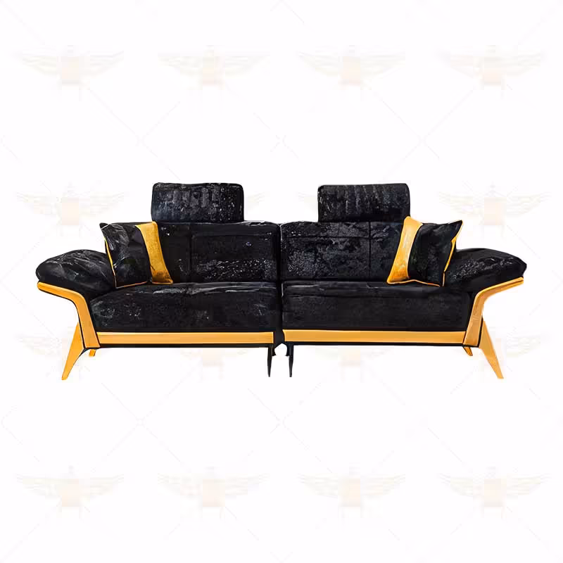 کاناپه 3 نفره بلومونت