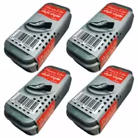واکس کفش هپی لایف کد M-4 بسته 4 عددی
