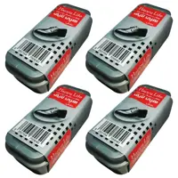 واکس کفش هپی لایف کد M-4 بسته 4 عددی