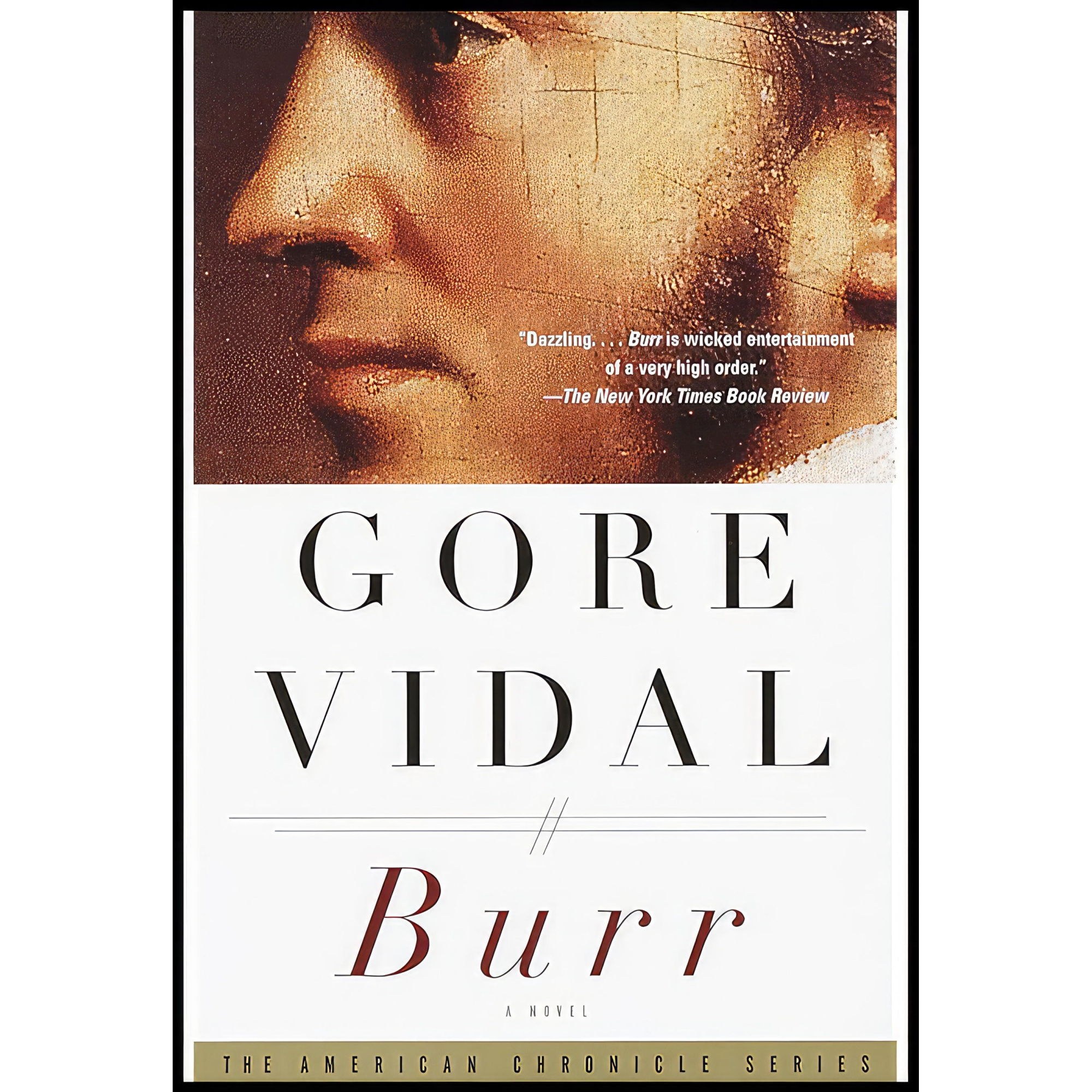کتاب زبان اصلی Inventing a Nation اثر Gore VidalPaul Hecht