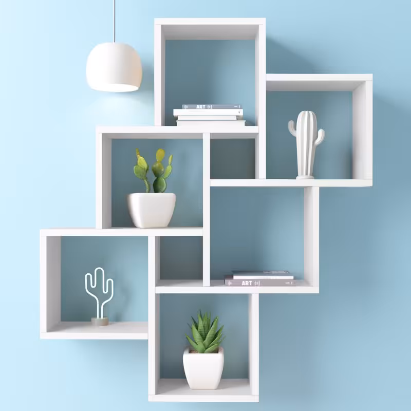 باکس دکوری MDF کد104
