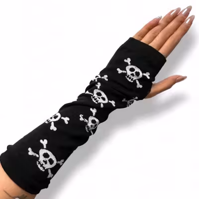 ساقدست دزدان دریایی انگشتی نخ پنبه فری سایز