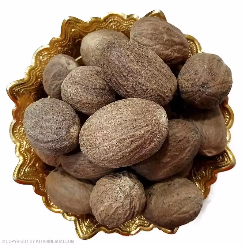 جوز هندی 100 گرم