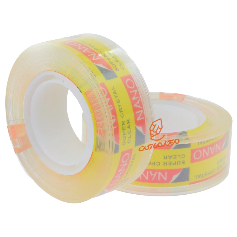 قیمت و خرید  چسب نواری 36 یارد نانو NANO