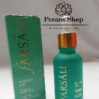 پرایمر و اکسیر زیرساز آرایشی فارسالی سبز حجم 30 میل