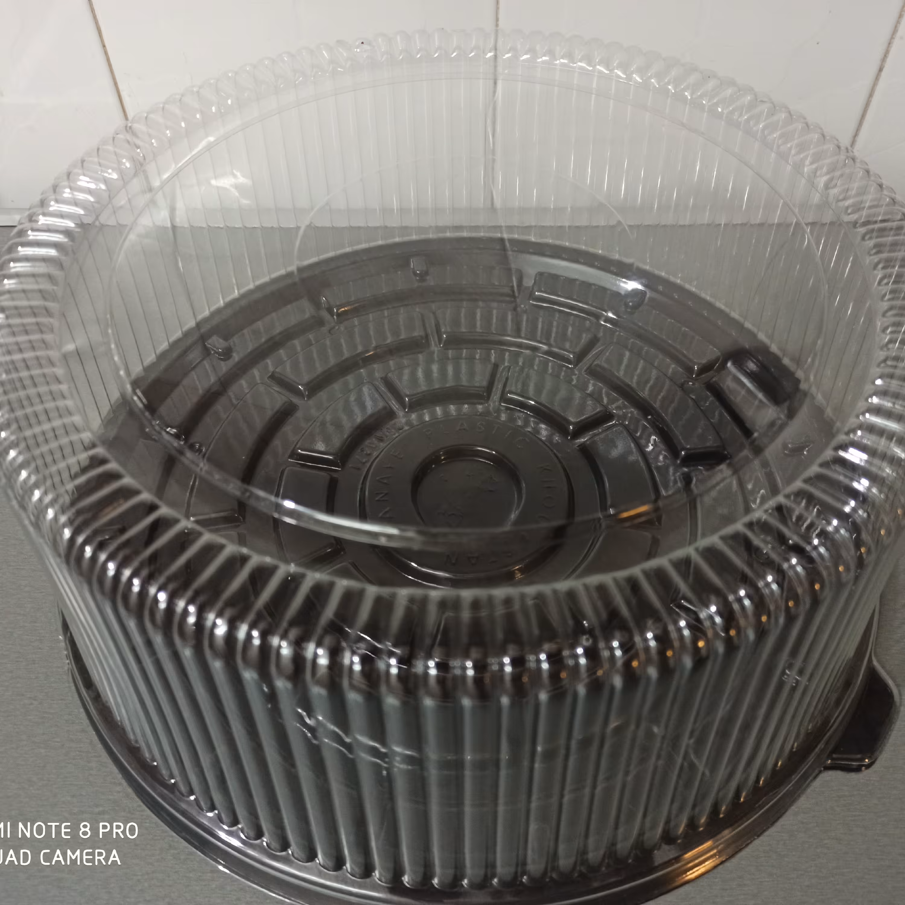 ظرف حمل کیک سایزبزرگ