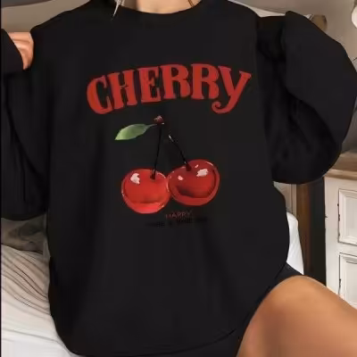 بلوز دورس تو کرکی CHERRY