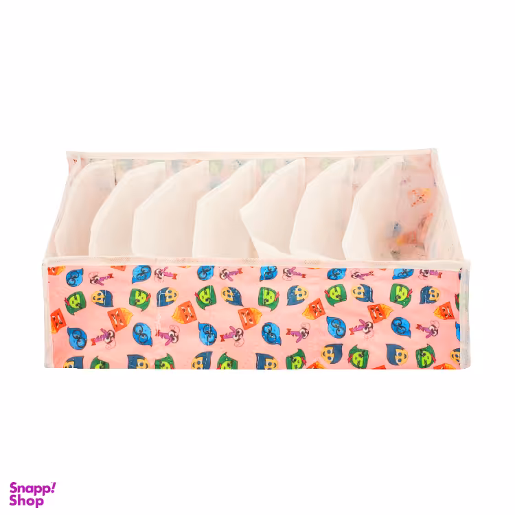 نظم دهنده کشو کودک ژیواک مدل Inside Out سایز L