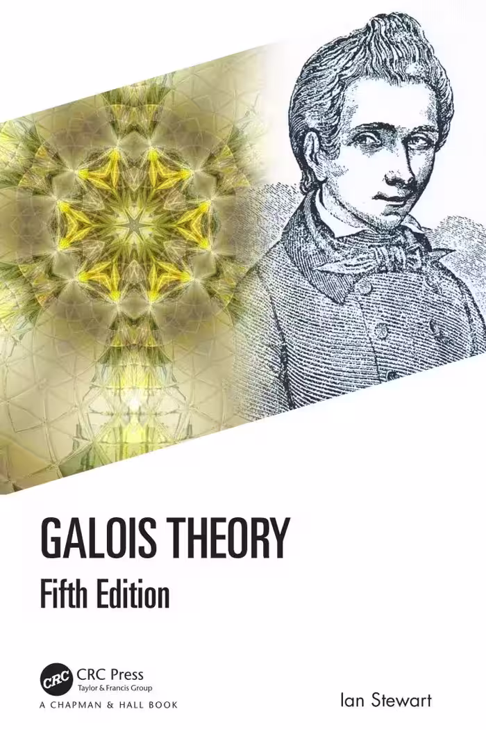 کتاب Galois Theory