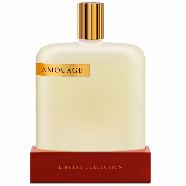 ادو پرفیوم آمواژ مدل Library Opus IV حجم 100 میلی لیتر