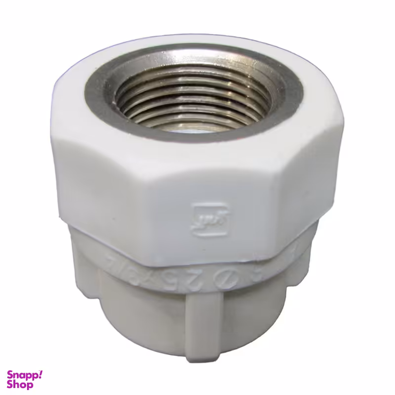 اتصال بوشن مدل یکسر فلزی 1/2x20