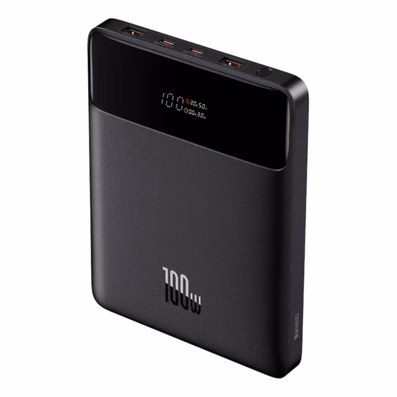 پاوربانک باسئوس Blade 100W PPBLD100-X ظرفیت 20000 میلی آمپر