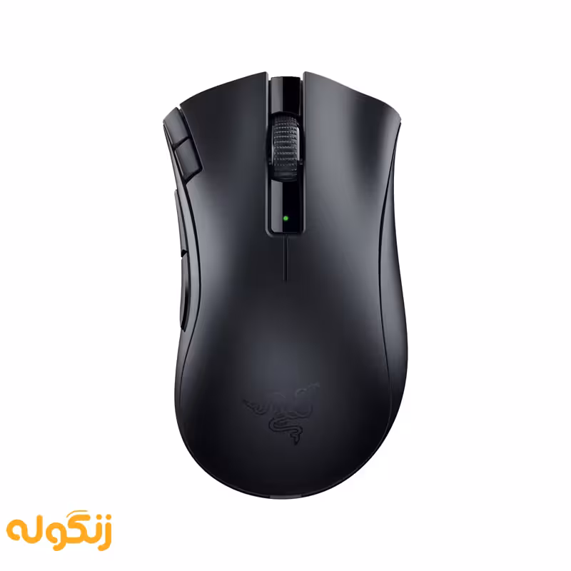 ماوس گیمینگ ریزر مدل RAZER Mouse DeathAdder V2 X HyperSpeed - زنگوله