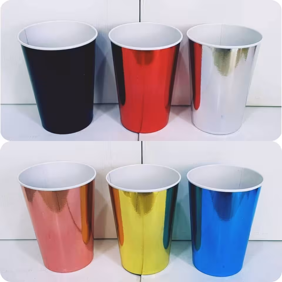 ظرف پاپکورن سطلی   ظرف تنقلات