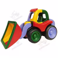 لگو لودر دوبی کد G11