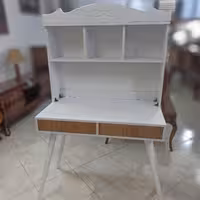 میزتحریر کتابخانه دار(پس کرایه) 