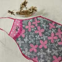 پیشبند آشپزخانه یک طرفه ( کد 1848 )