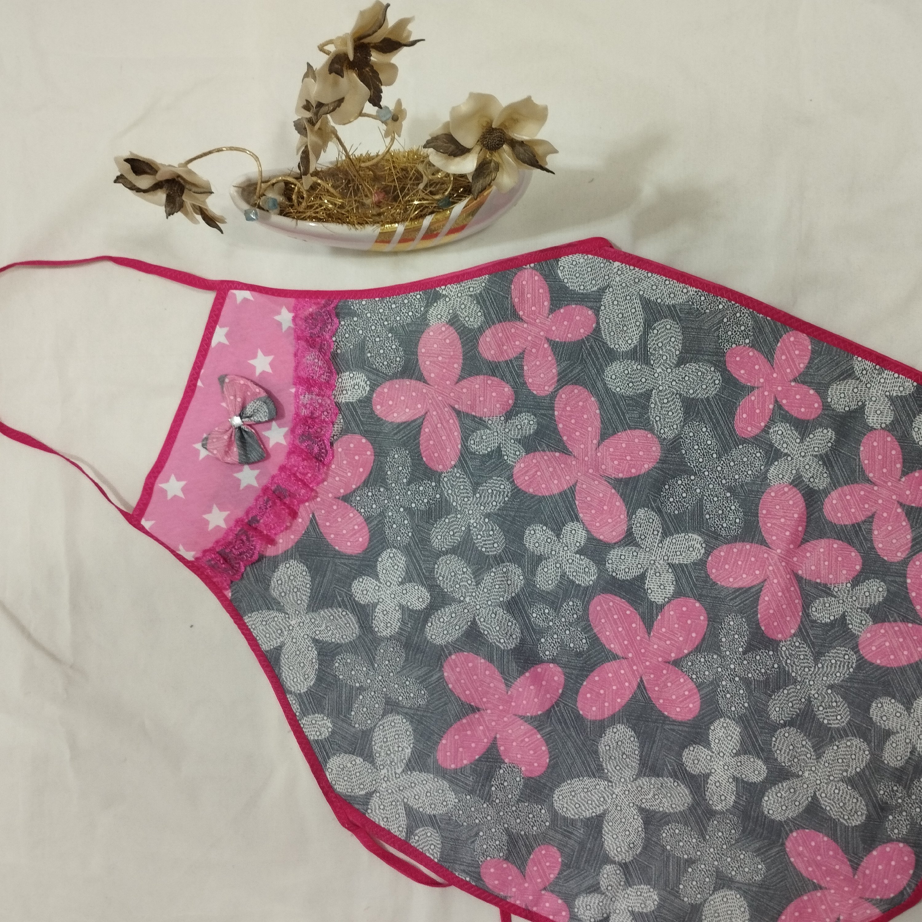 پیشبند آشپزخانه یک طرفه ( کد 1848 )