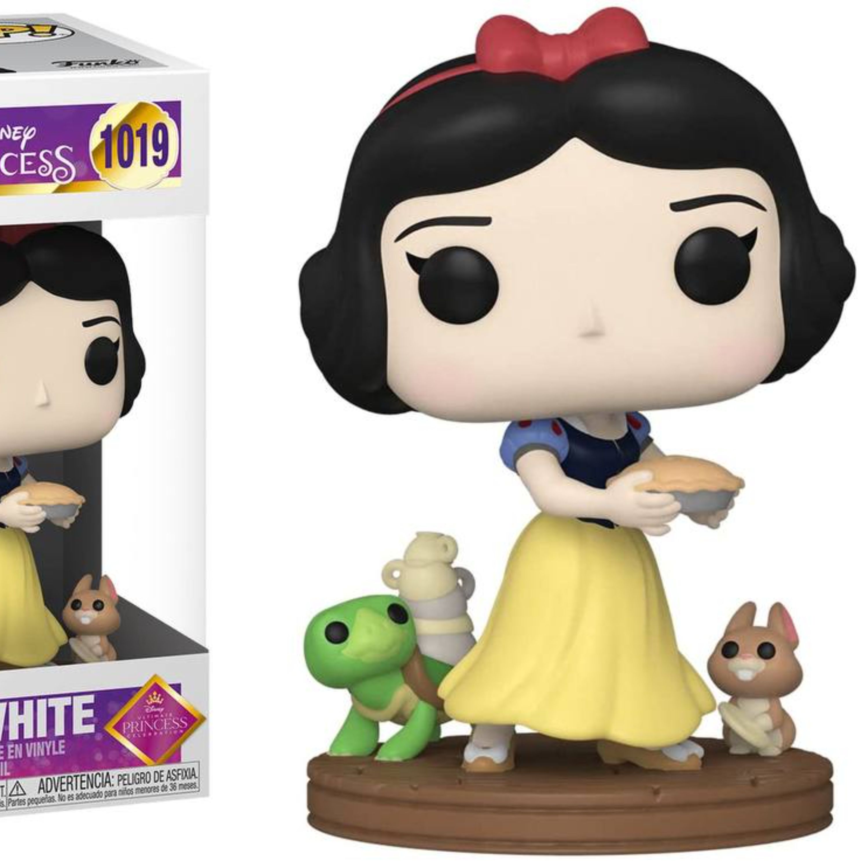 اکشن فیگور فانکوپاپ اورجینال سفیدبرفی پرنسس دیزنی  funkopop عروسک فانکو پاپ