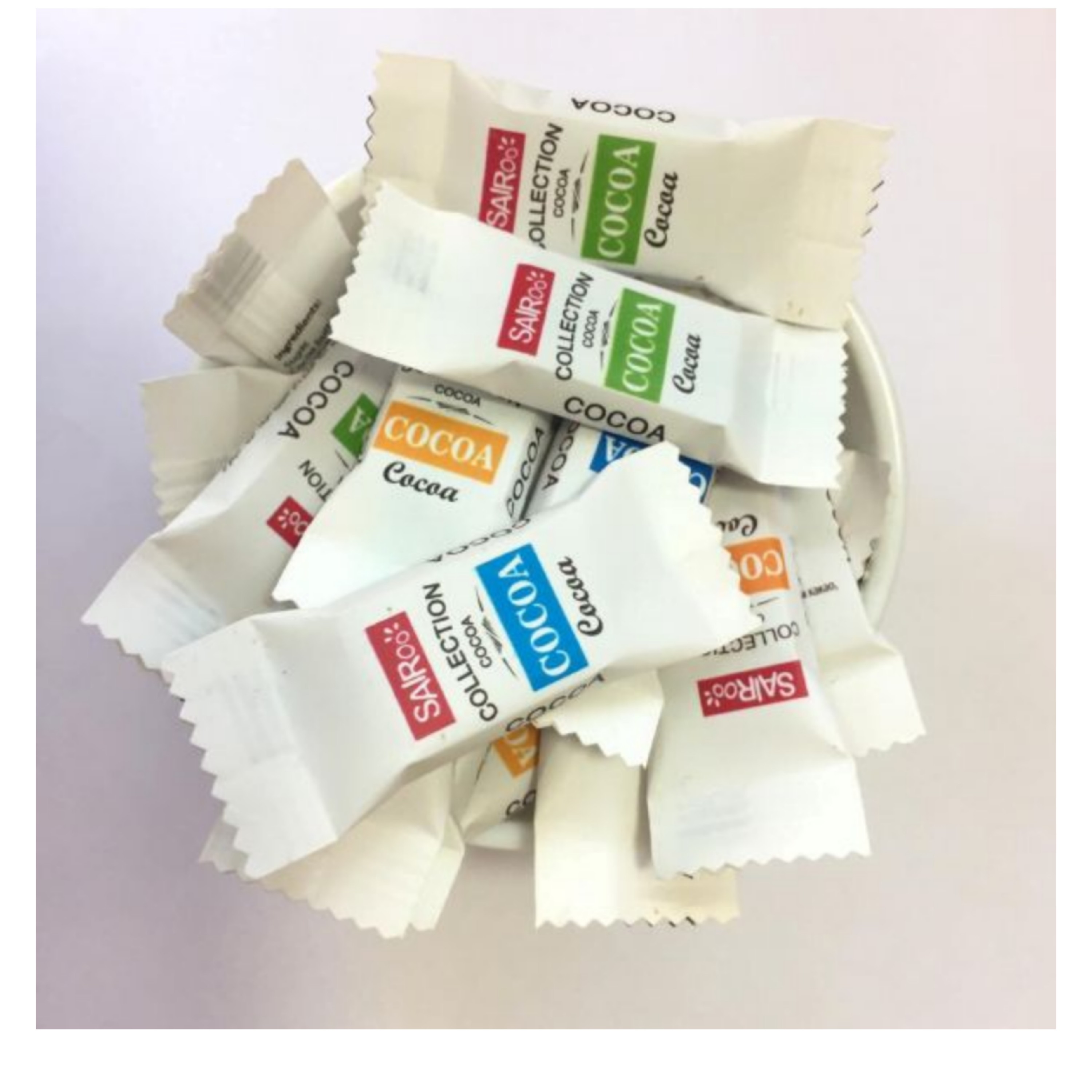 شکلات شیری سایرو