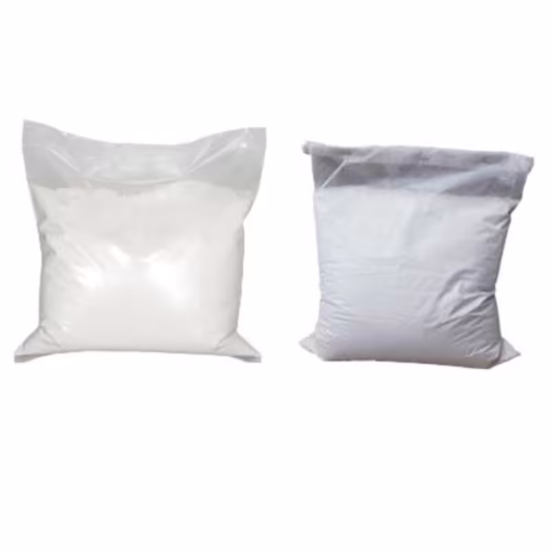 سیمان سفید کد 53 وزن 1 کیلوگرم به همراه پودر سنگ وزن 3 کیلوگرم