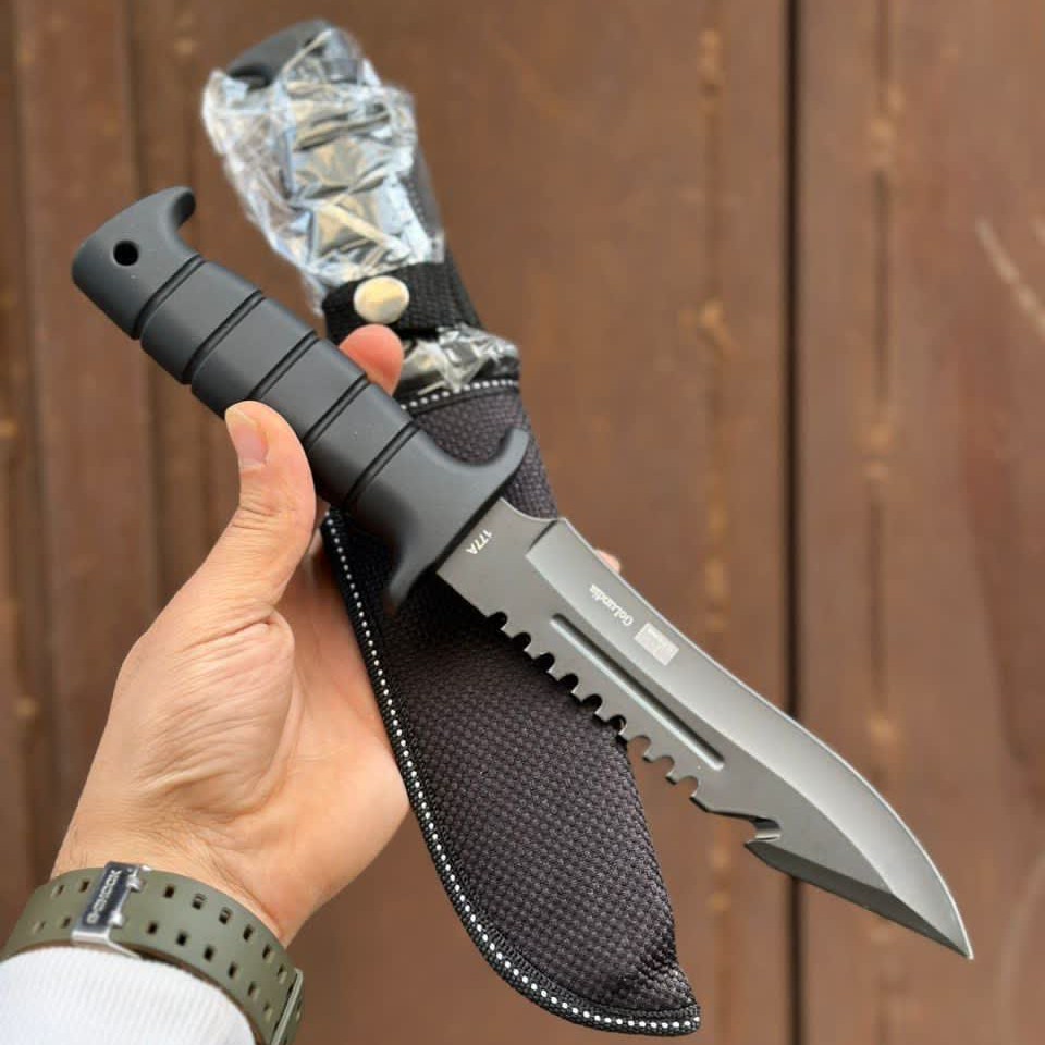 شکاری کلمبیا مشکی