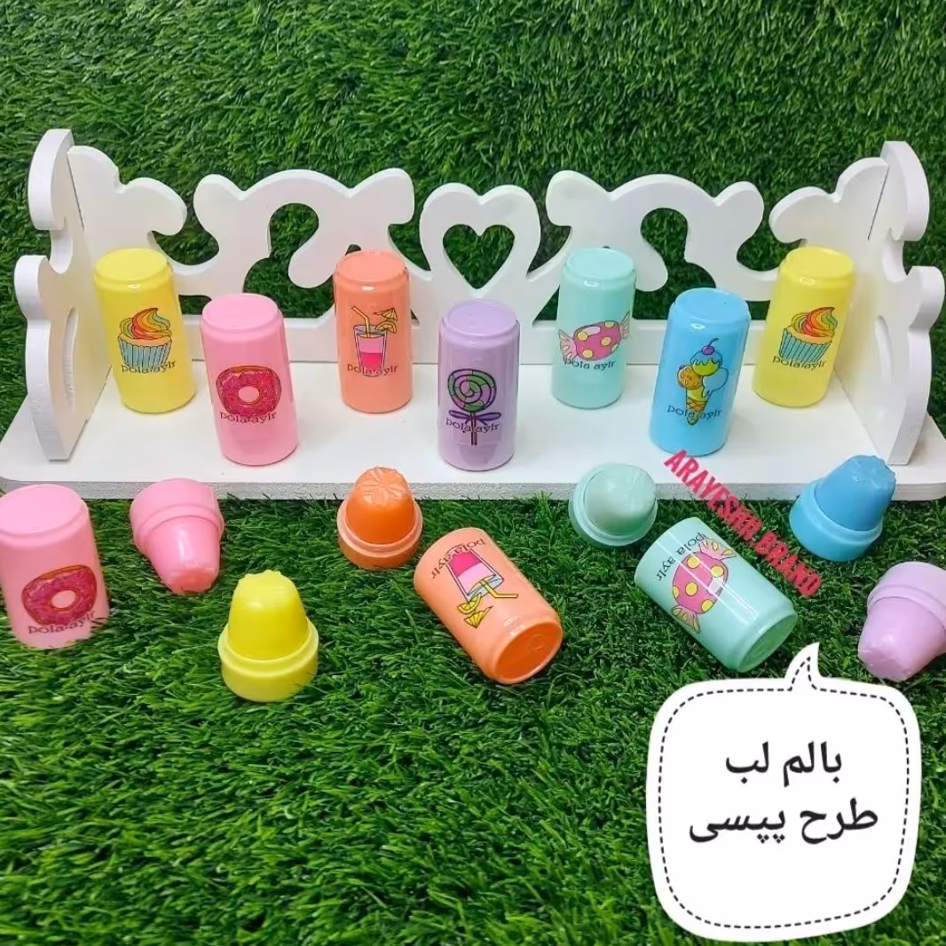 بالم لب طرح پپسی
