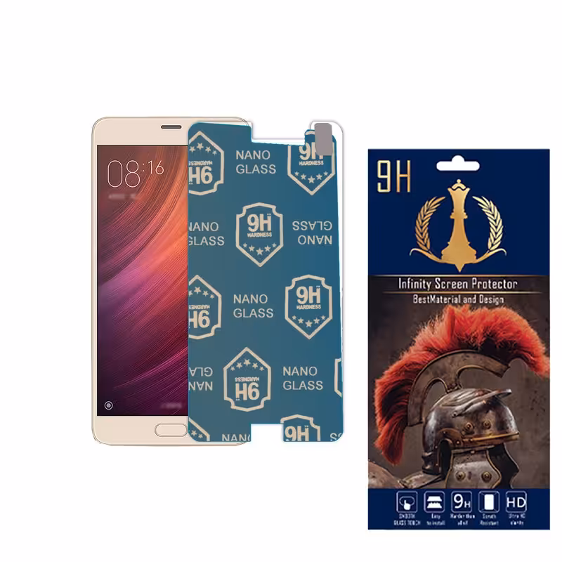 محافظ صفحه نمایش اینفینیتی مدل NAمناسب برای شیائومیREDMI PRO
