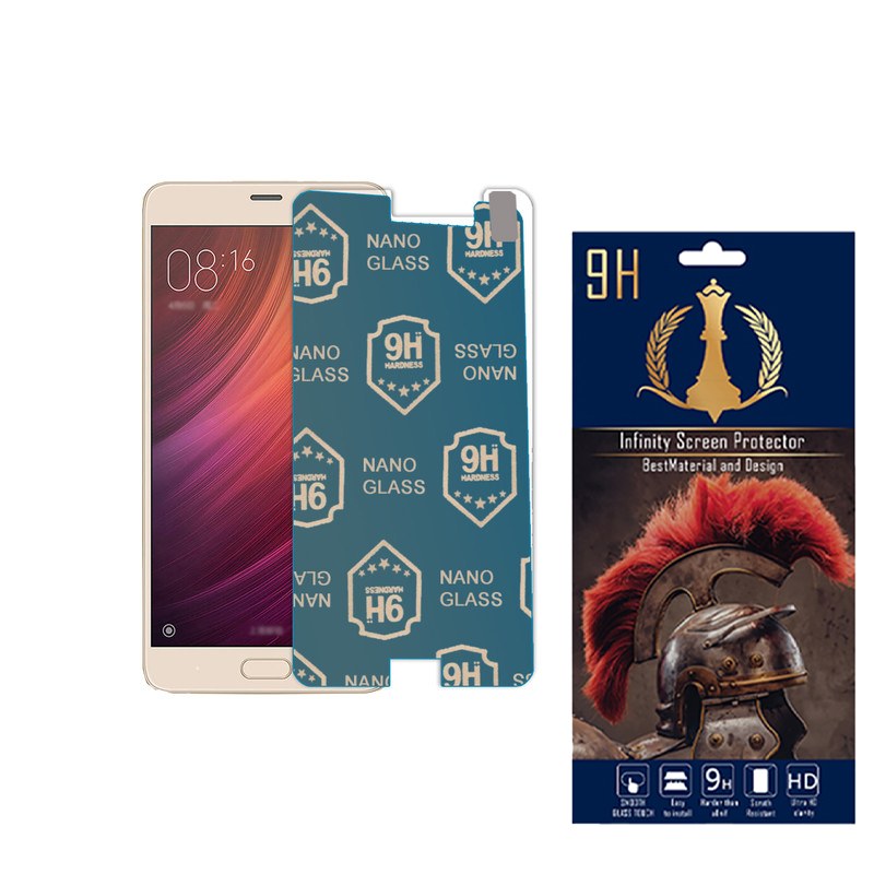 محافظ صفحه نمایش اینفینیتی مدل NAمناسب برای شیائومیREDMI PRO