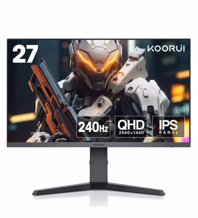 مانیتور کووری مدل 27E3QK سایز 27 اینچ