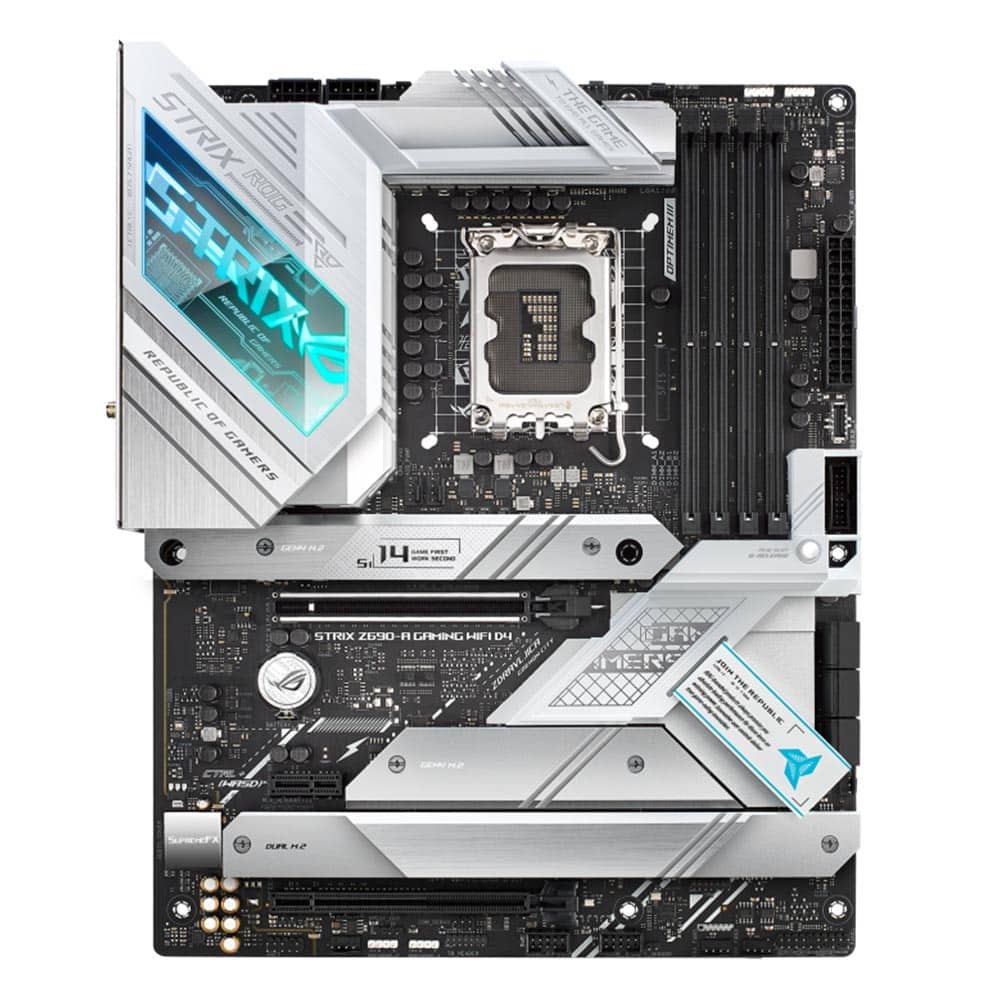 مادربرد ایسوس ROG STRIX Z690-A GAMING WIFI D4