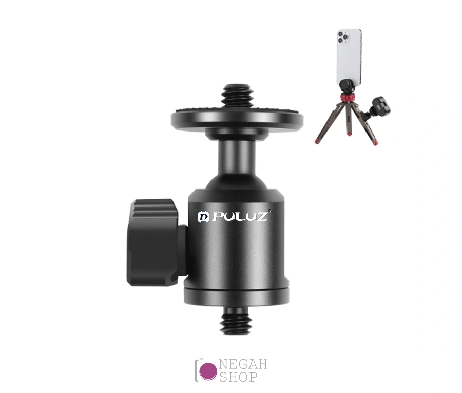 بال هد پلوز مدل Puluz PU3090B