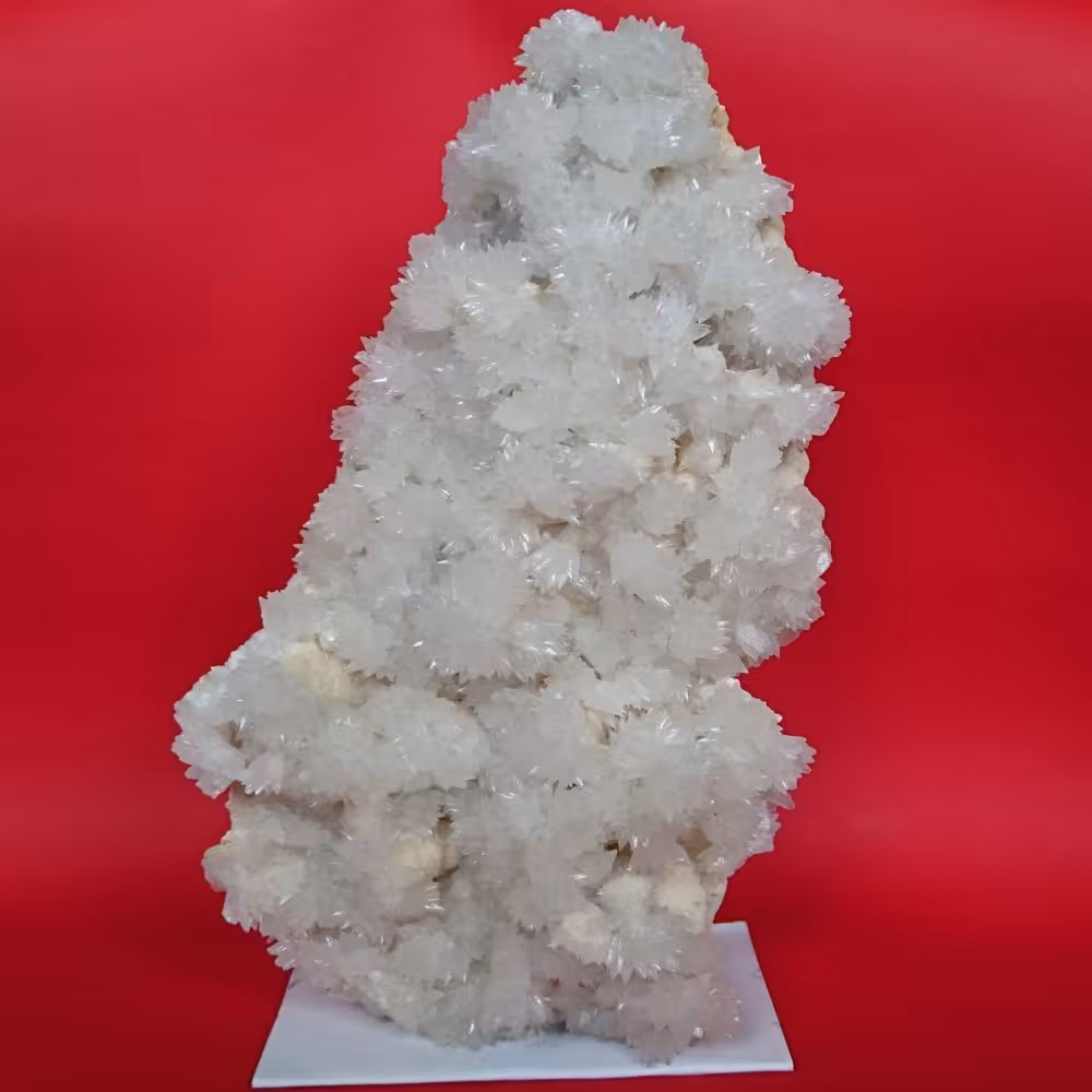 سنگ راف کلسیت غنچه ای معدنی