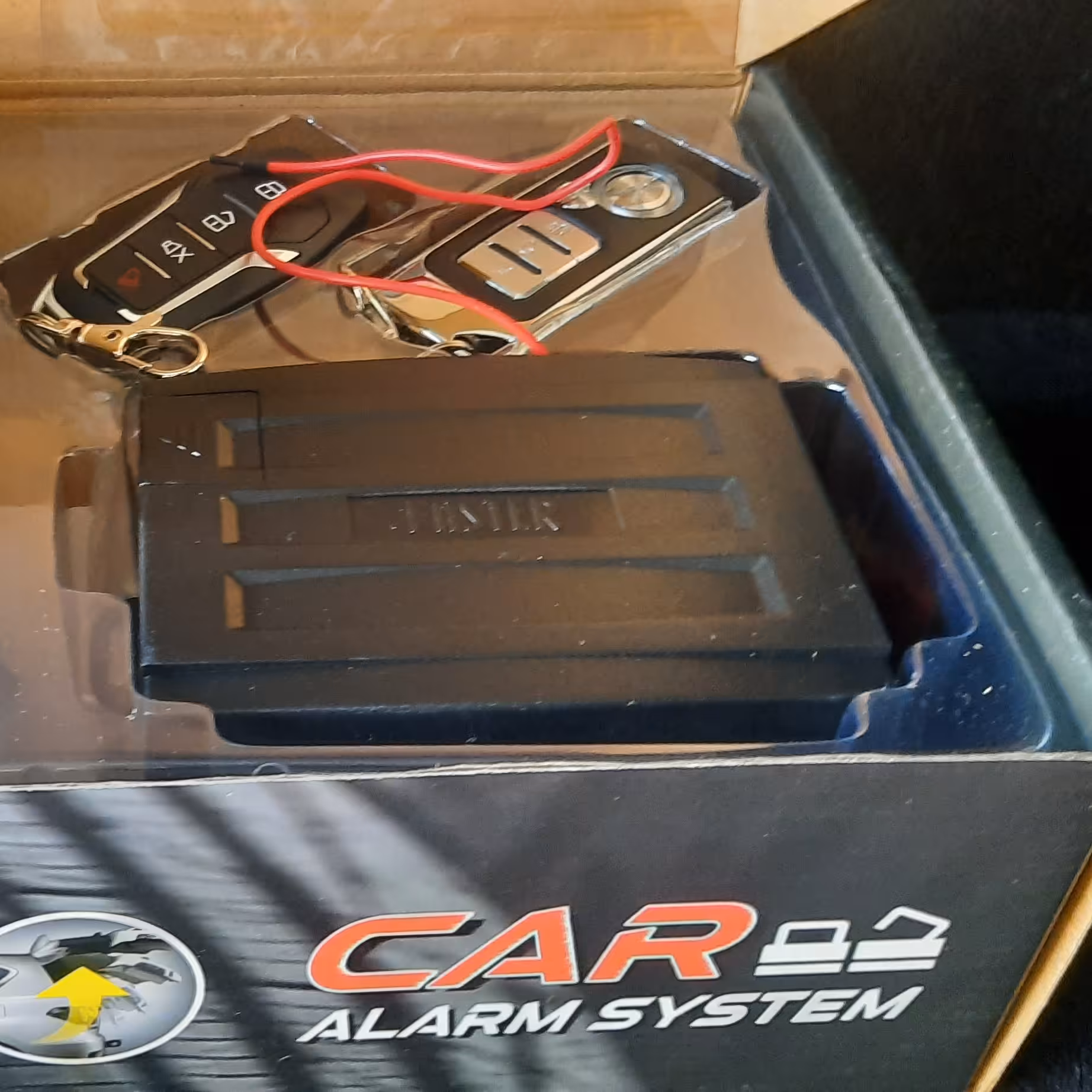 دزدگیر خودرو